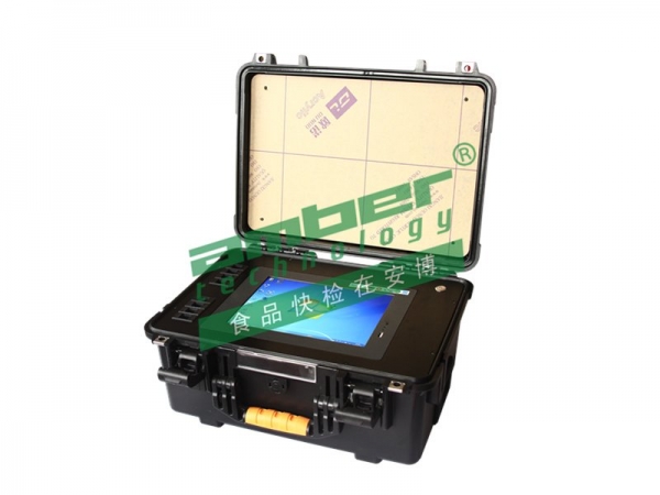 食品多参数检测仪的正确检测方法